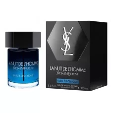Yves Saint Laurent La Nuit De L'Homme Bleu Electrique